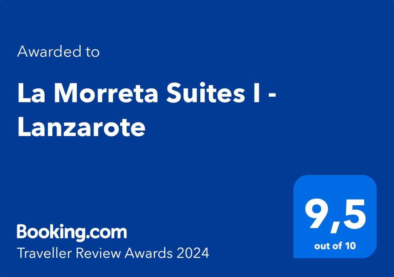 Conil La Morreta Suites I - Lanzarote מראה חיצוני תמונה